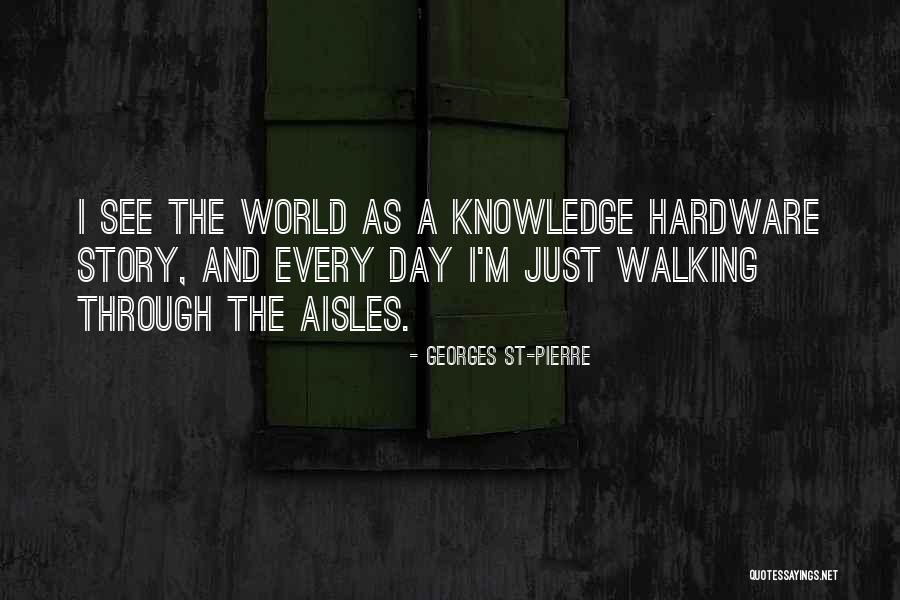 Argilac Durrandon Quotes By Georges St-Pierre Argilac Durrandon Quotes By Georges St-Pierre