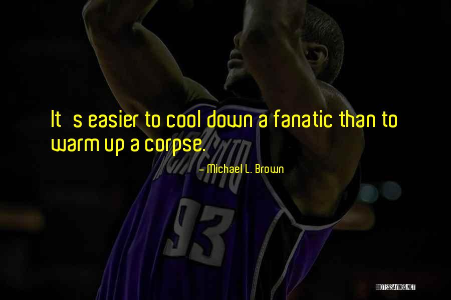 Argiles Fish And Chips Quotes By Michael L. Brown Argiles Fish And Chips Quotes By Michael L. Brown
