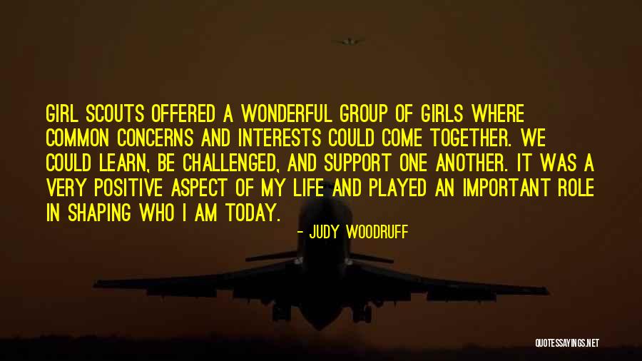 Arginina Pret Quotes By Judy Woodruff Arginina Pret Quotes By Judy Woodruff