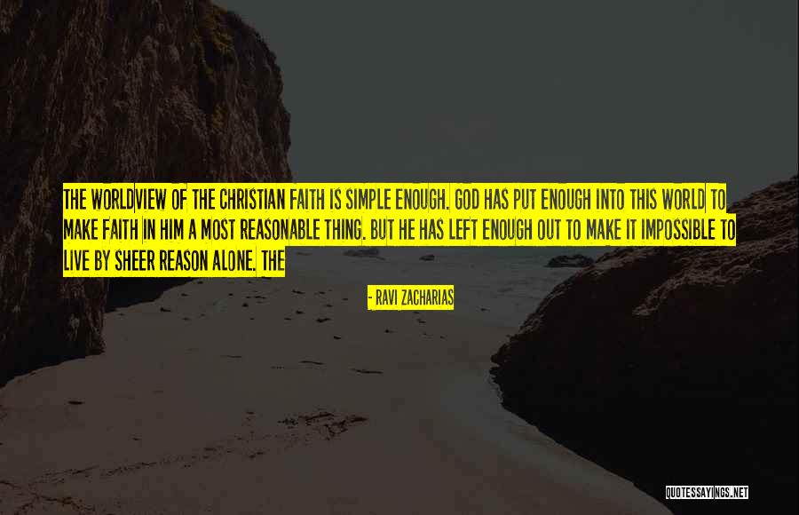 Arginina Pret Quotes By Ravi Zacharias Arginina Pret Quotes By Ravi Zacharias