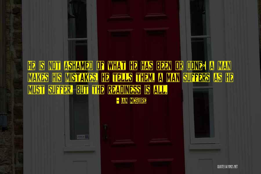 Argintul In Stare Quotes By Ian McGuire Argintul In Stare Quotes By Ian McGuire