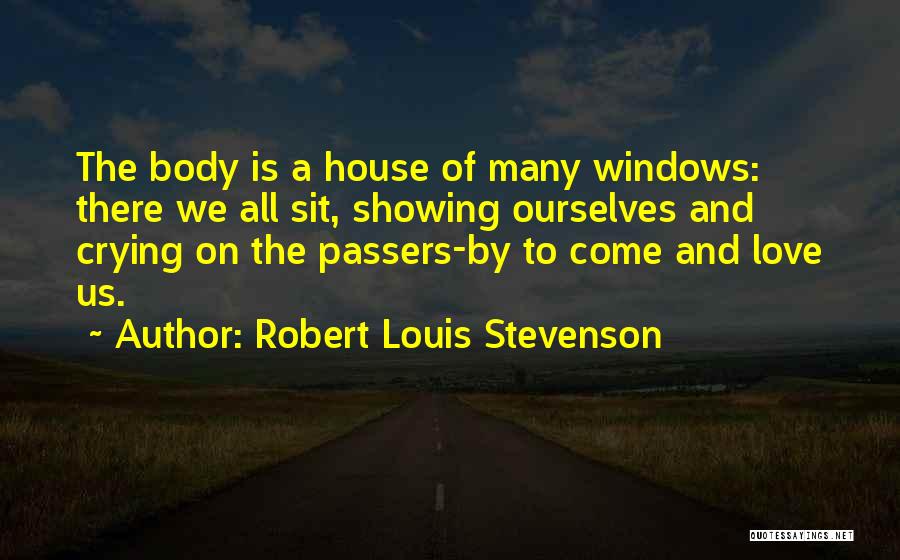 Argiro Quotes By Robert Louis Stevenson