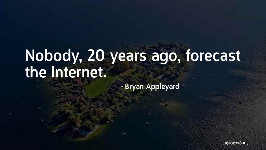 Argirovski Quotes By Bryan Appleyard Argirovski Quotes By Bryan Appleyard