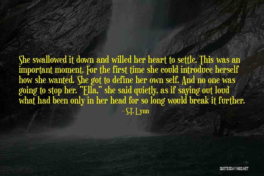 Argiziola Quotes By S.T. Lynn Argiziola Quotes By S.T. Lynn