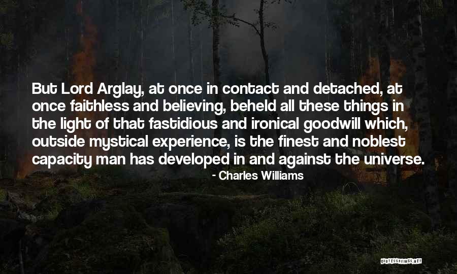 Arglay Quotes By Charles Williams Arglay Quotes By Charles Williams