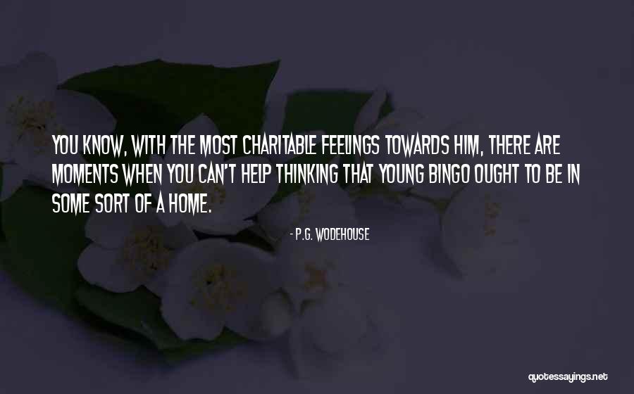 Argolas De Prata Quotes By P.G. Wodehouse Argolas De Prata Quotes By P.G. Wodehouse