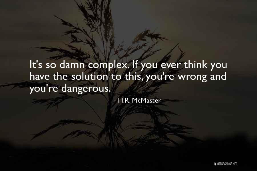 Argonski Aparati Quotes By H.R. McMaster