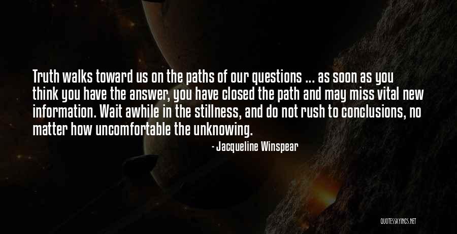 Argotrak Quotes By Jacqueline Winspear Argotrak Quotes By Jacqueline Winspear