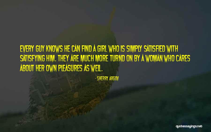 Argov Sherry Quotes By Sherry Argov