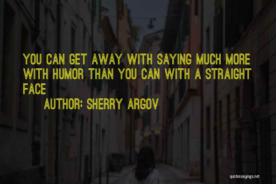 Argov Sherry Quotes By Sherry Argov