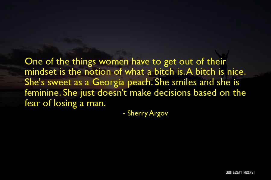 Argov Sherry Quotes By Sherry Argov Argov Sherry Quotes By Sherry Argov