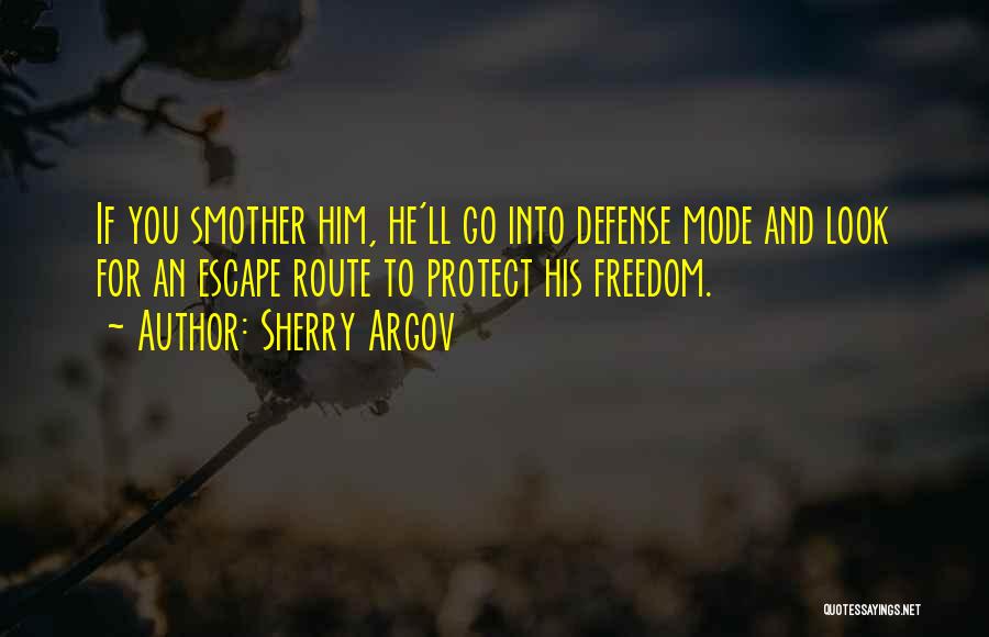 Argov Sherry Quotes By Sherry Argov