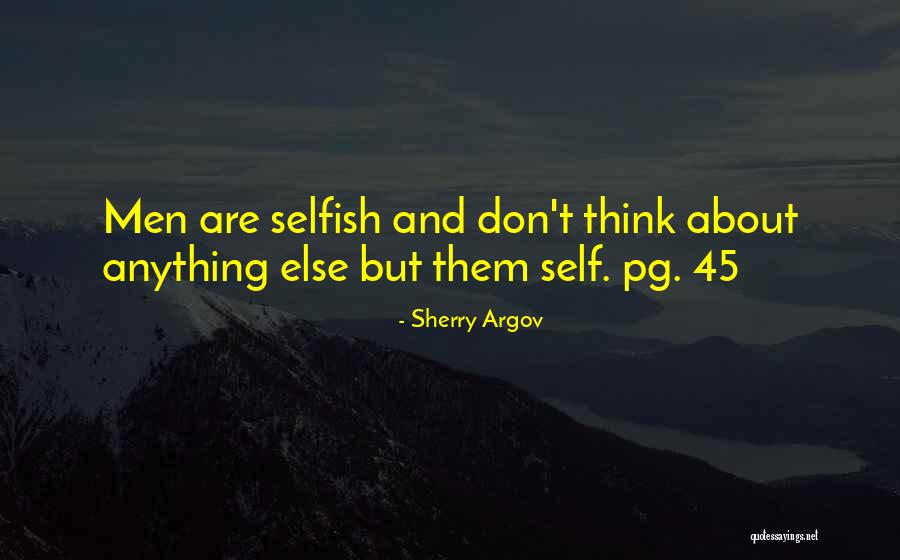 Argov Sherry Quotes By Sherry Argov