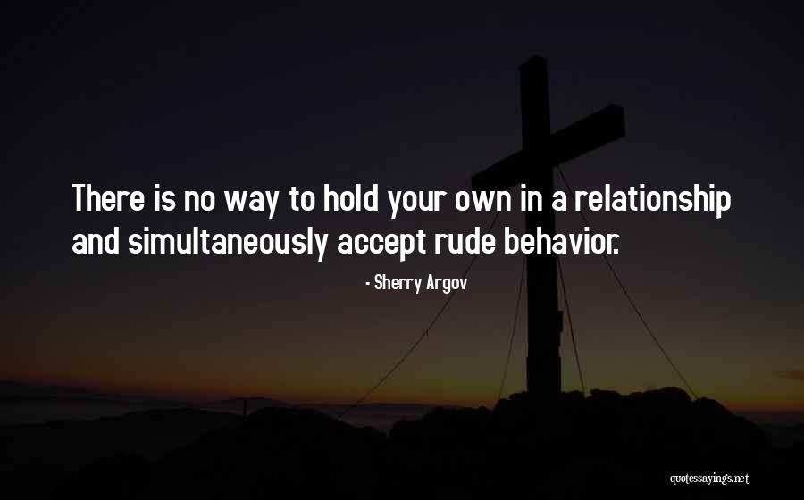 Argov Sherry Quotes By Sherry Argov Argov Sherry Quotes By Sherry Argov