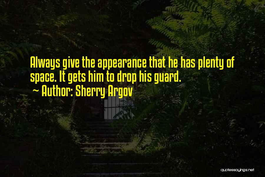 Argov Sherry Quotes By Sherry Argov