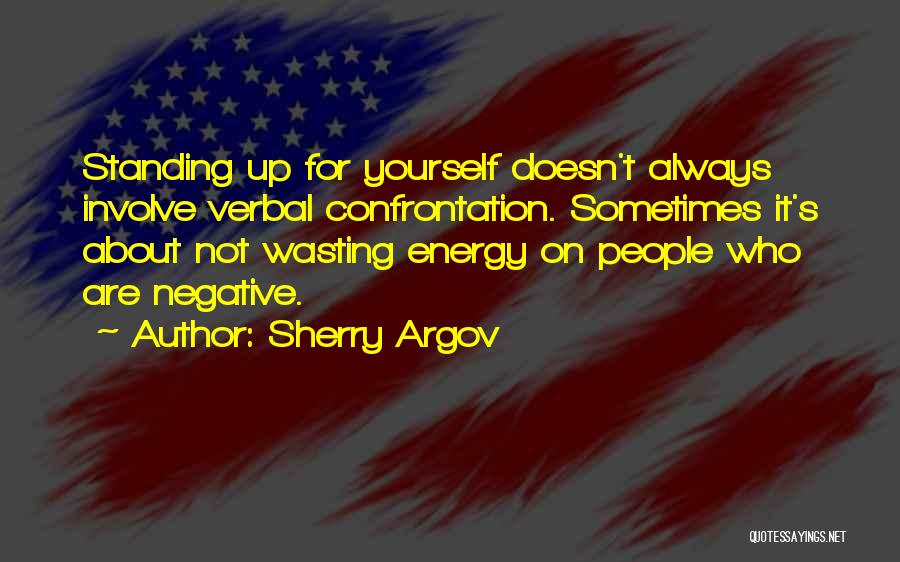 Argov Sherry Quotes By Sherry Argov