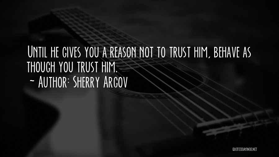 Argov Sherry Quotes By Sherry Argov