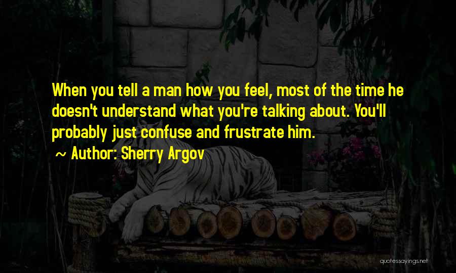 Argov Sherry Quotes By Sherry Argov