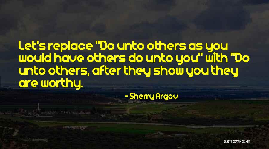 Argov Sherry Quotes By Sherry Argov Argov Sherry Quotes By Sherry Argov