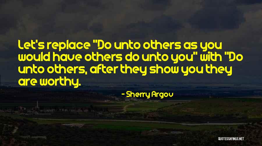 Argov Sherry Quotes By Sherry Argov