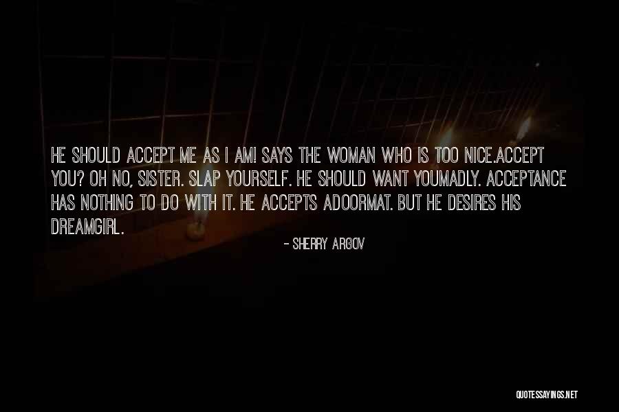 Argov Sherry Quotes By Sherry Argov