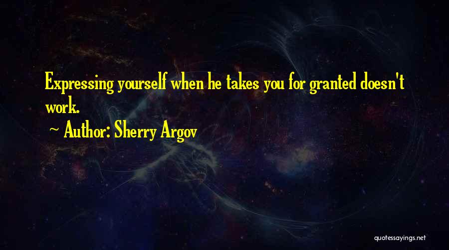 Argov Sherry Quotes By Sherry Argov