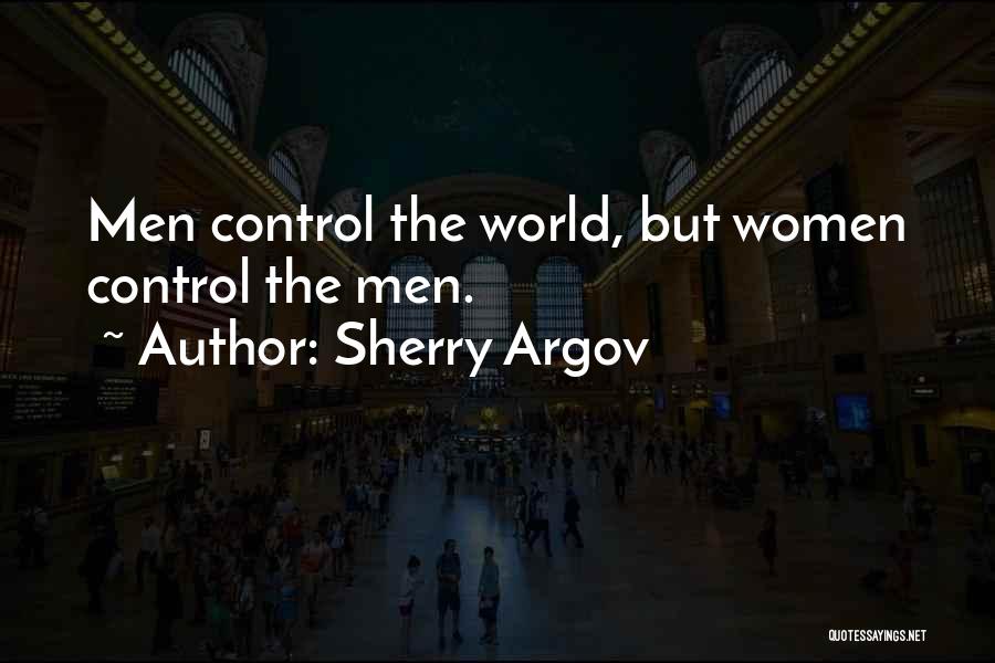 Argov Sherry Quotes By Sherry Argov