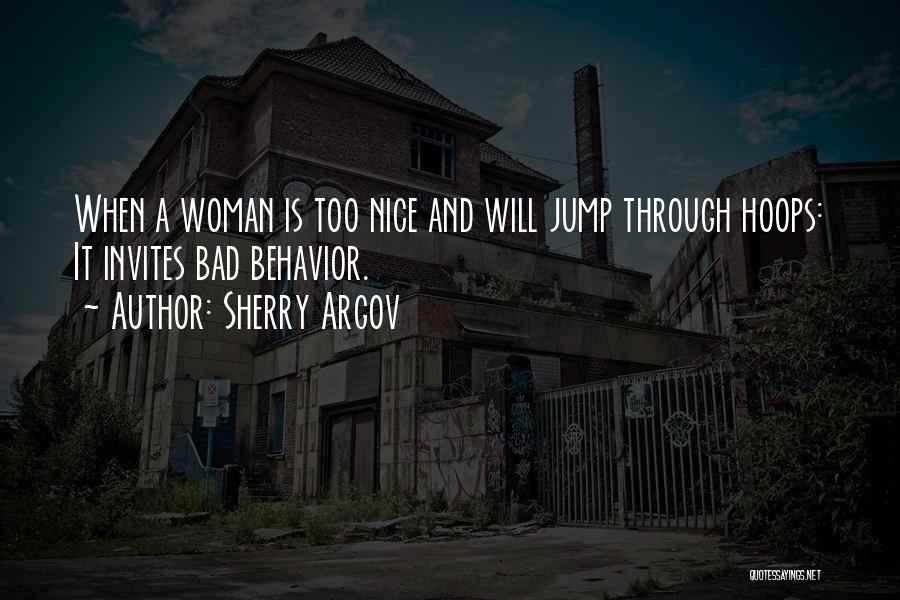 Argov Sherry Quotes By Sherry Argov