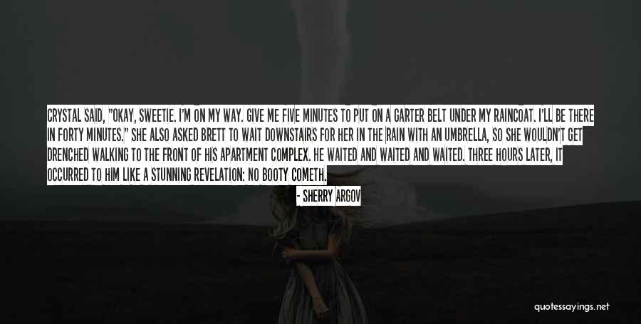 Argov Sherry Quotes By Sherry Argov