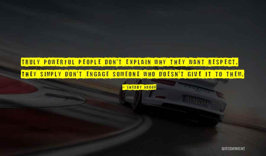 Argov Sherry Quotes By Sherry Argov Argov Sherry Quotes By Sherry Argov