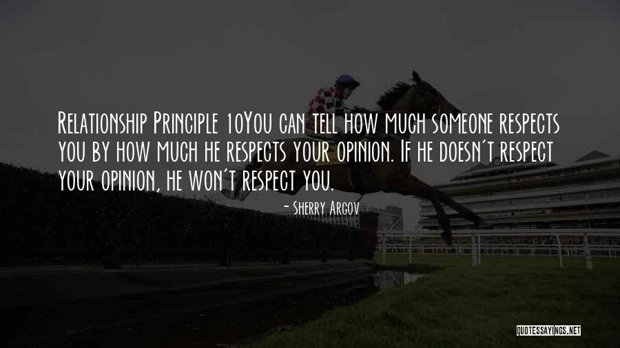 Argov Sherry Quotes By Sherry Argov