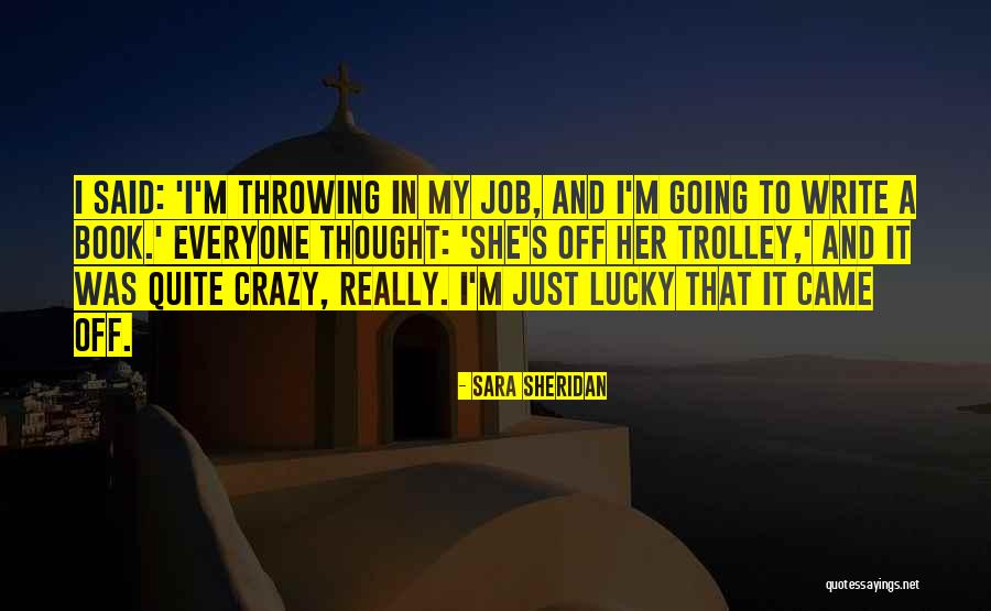 Argow Pl Quotes By Sara Sheridan Argow Pl Quotes By Sara Sheridan