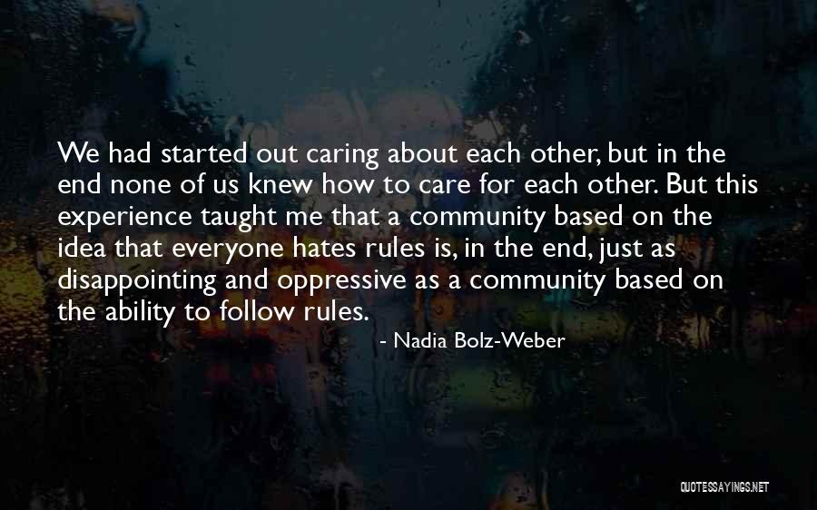 Argriculture Quotes By Nadia Bolz-Weber Argriculture Quotes By Nadia Bolz-Weber