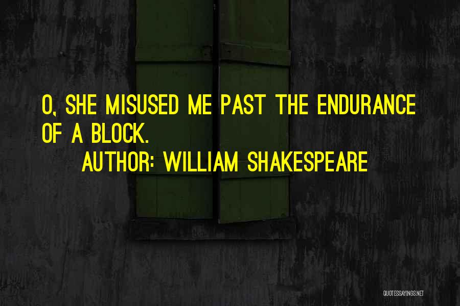 Arguable Antonym Quotes By William Shakespeare