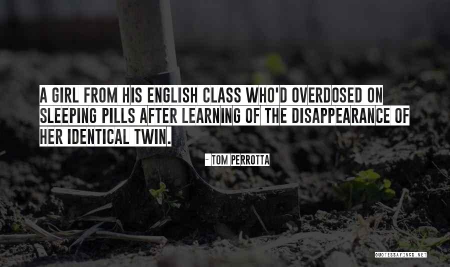 Arguable Synonyms Quotes By Tom Perrotta Arguable Synonyms Quotes By Tom Perrotta