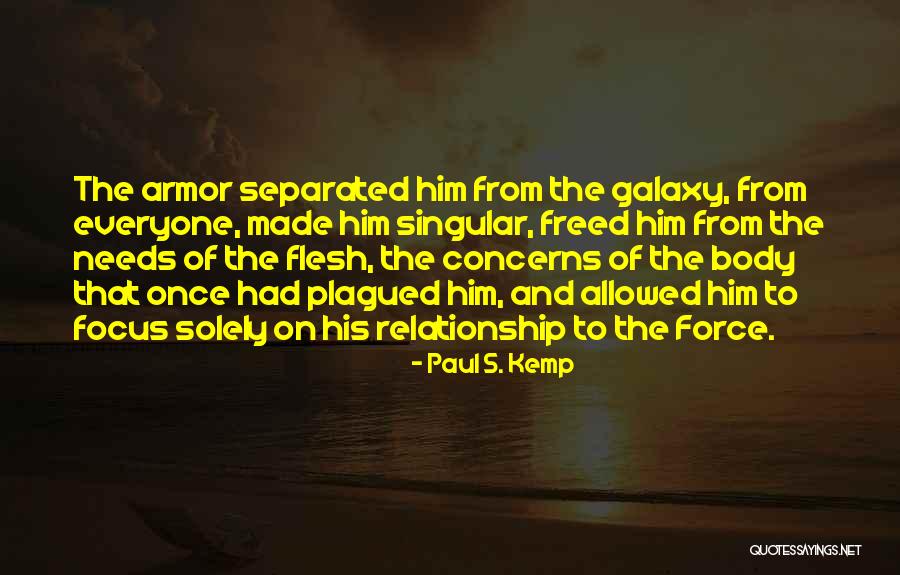 Argued In Spanish Quotes By Paul S. Kemp Argued In Spanish Quotes By Paul S. Kemp