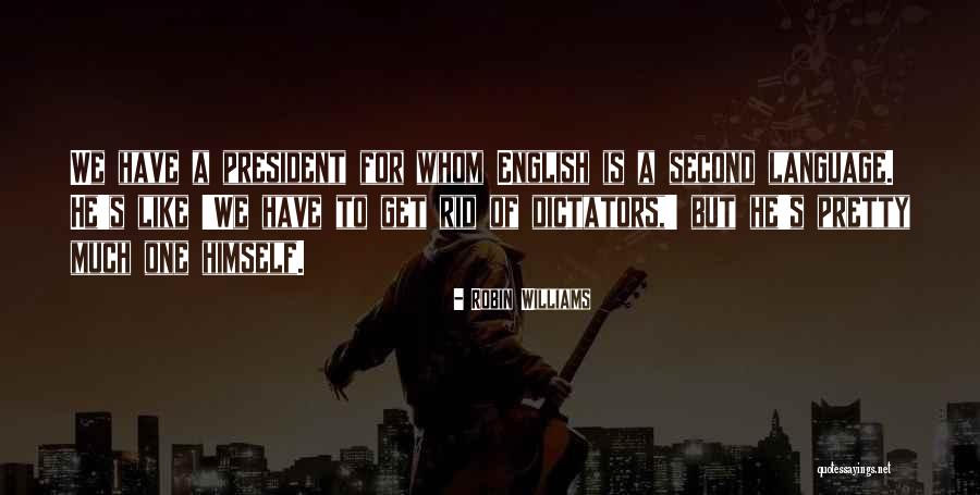 Argued In Spanish Quotes By Robin Williams Argued In Spanish Quotes By Robin Williams