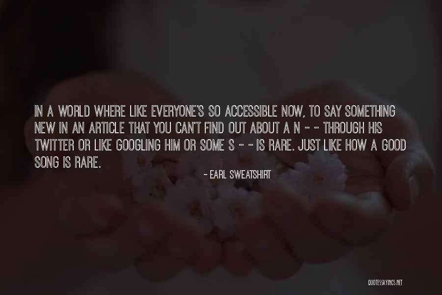Arguimbau Company Quotes By Earl Sweatshirt Arguimbau Company Quotes By Earl Sweatshirt