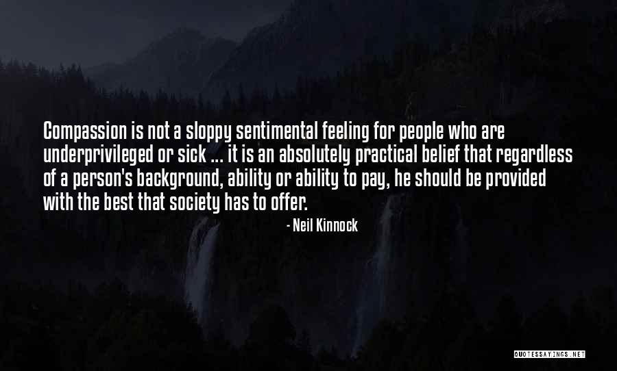Arguimbau Company Quotes By Neil Kinnock Arguimbau Company Quotes By Neil Kinnock