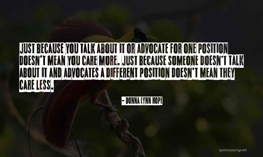 Arguing Politics Quotes By Donna Lynn Hope Arguing Politics Quotes By Donna Lynn Hope