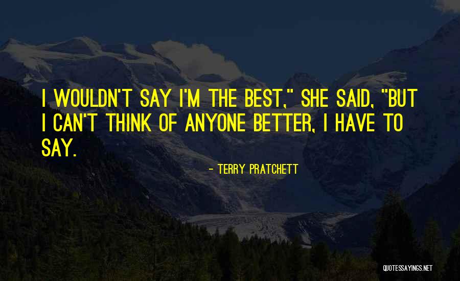 Arguing Politics Quotes By Terry Pratchett Arguing Politics Quotes By Terry Pratchett
