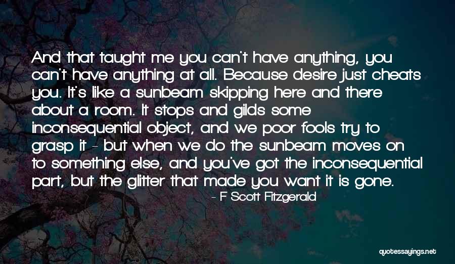 Arguing Semantics Quotes By F Scott Fitzgerald