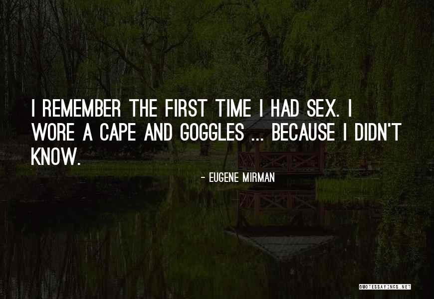 Argumant Quotes By Eugene Mirman Argumant Quotes By Eugene Mirman