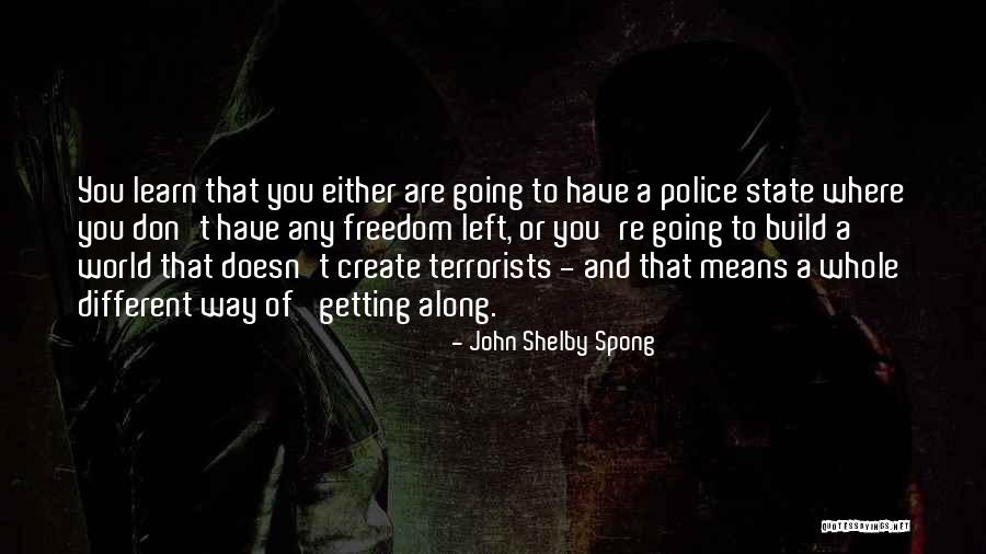Argumedo Vs Diaz Quotes By John Shelby Spong Argumedo Vs Diaz Quotes By John Shelby Spong