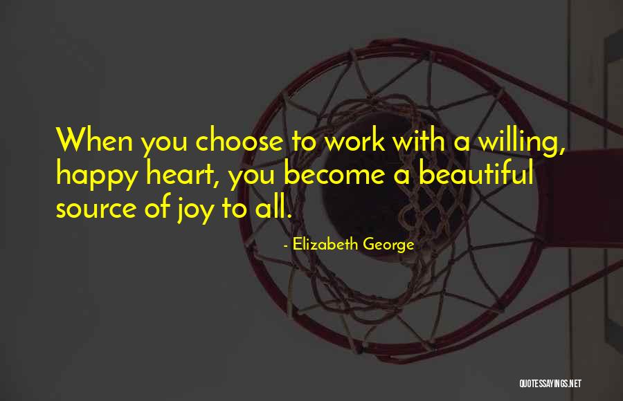 Argumentador Quotes By Elizabeth George Argumentador Quotes By Elizabeth George