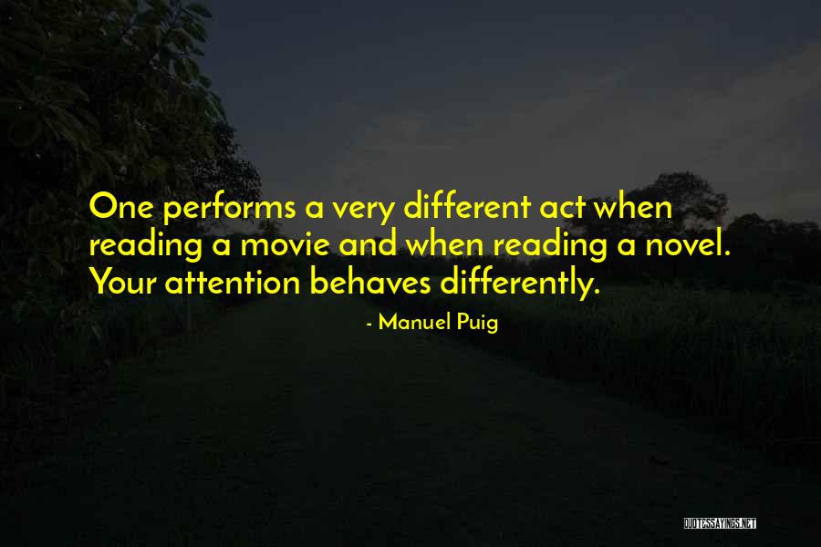 Argumenteren Quotes By Manuel Puig Argumenteren Quotes By Manuel Puig