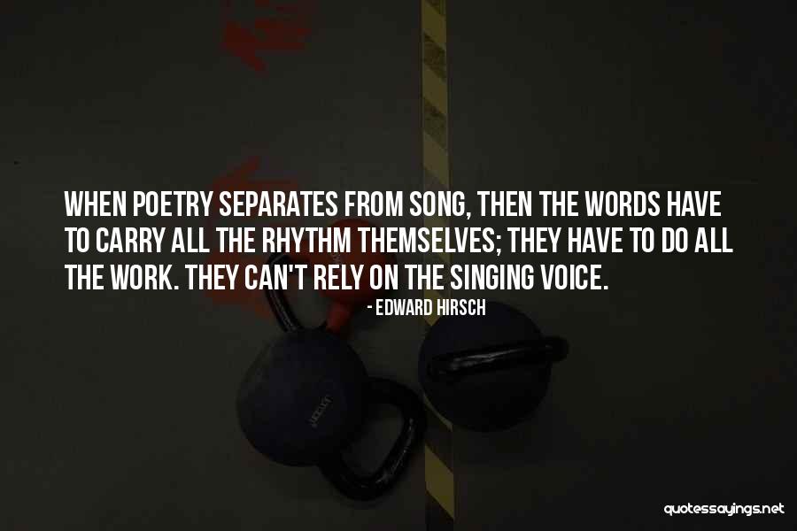 Argumento Quotes By Edward Hirsch Argumento Quotes By Edward Hirsch