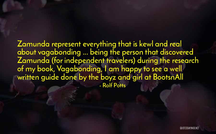 Argumentos Por Quotes By Rolf Potts Argumentos Por Quotes By Rolf Potts