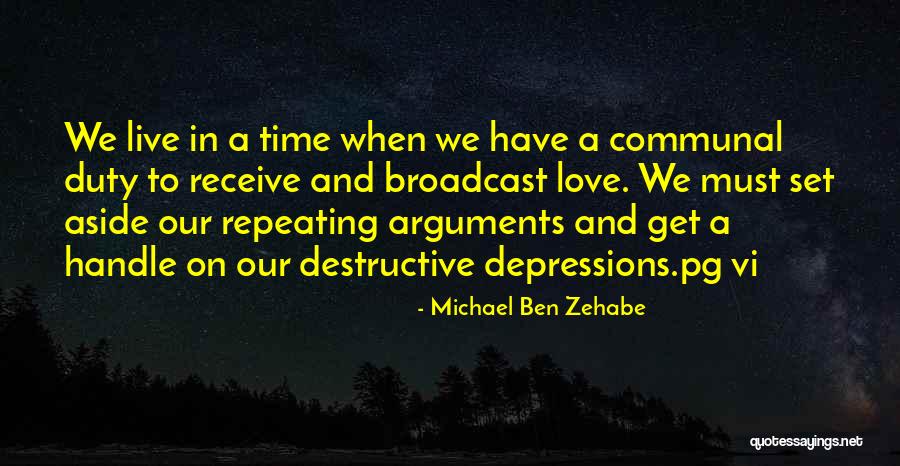 Arguments And Making Up Quotes By Michael Ben Zehabe