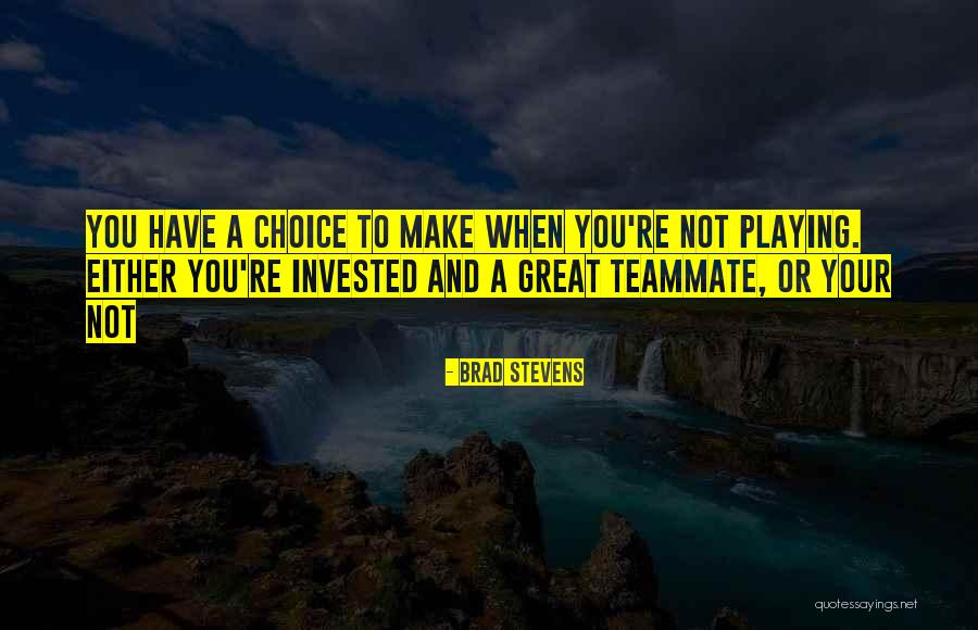 Arguments In Marriage Quotes By Brad Stevens Arguments In Marriage Quotes By Brad Stevens